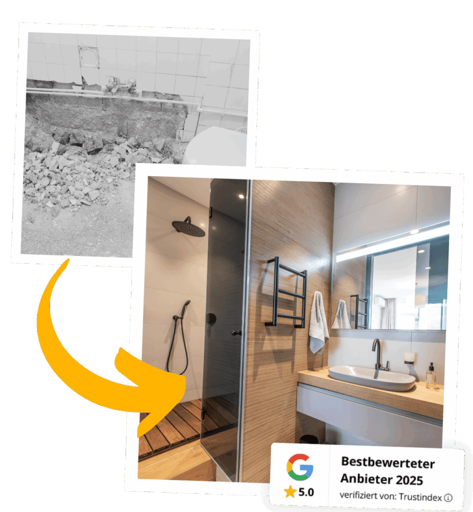 Badsanierung Dresden