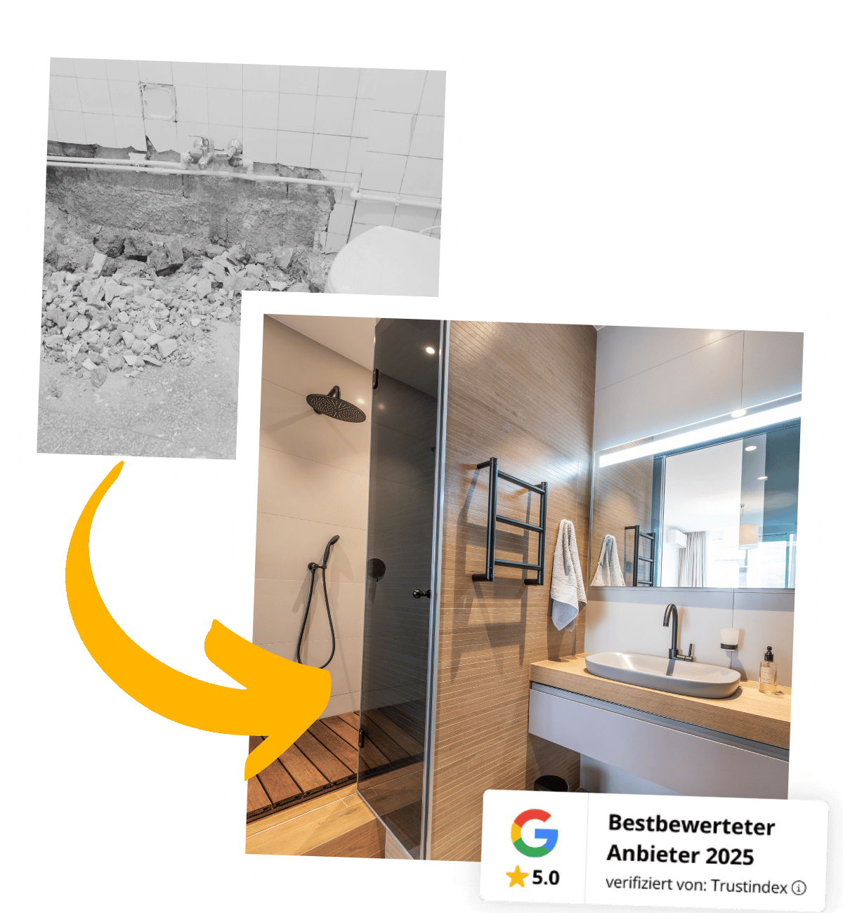 Badsanierung Dresden