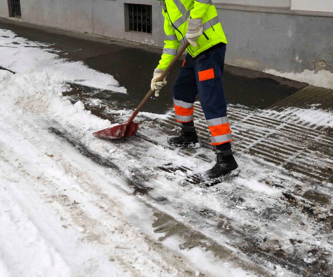 Winterdienst Dresden