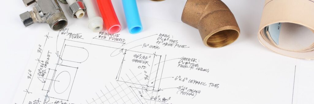 Badsanierung vorbereitung