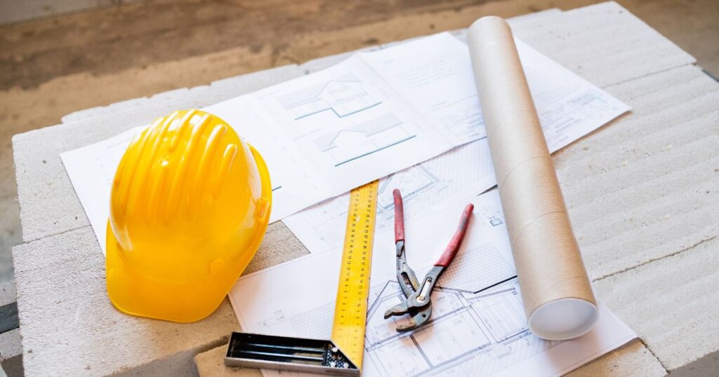 Büroumbau Genehmigungen