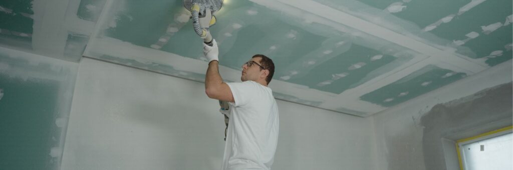 Schallschutz im Büro Trockenbau