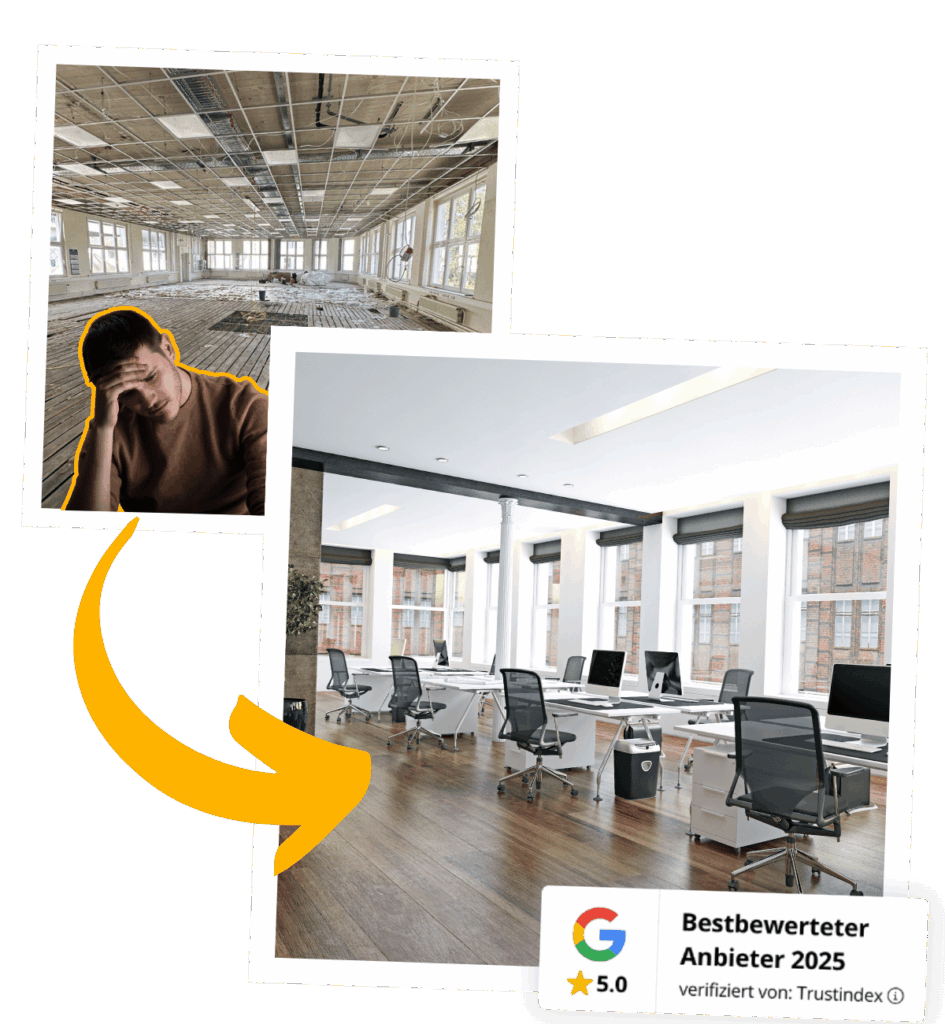 Bürosanierung Dresden-min