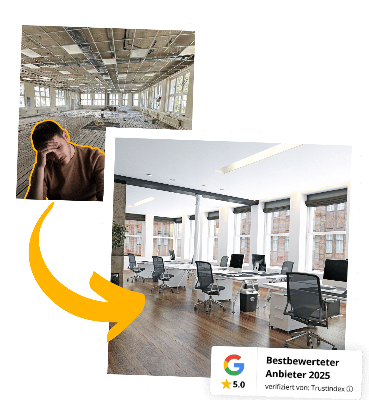 Bürosanierung Dresden-min