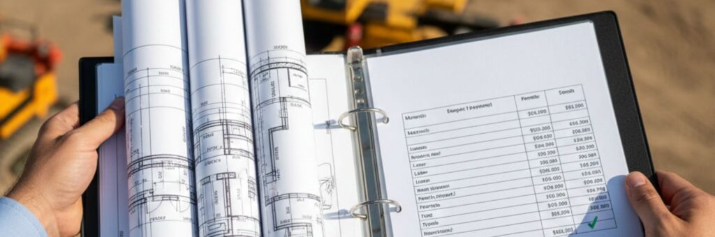 Projektplan und Übersicht