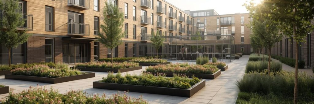 Außenpflege MMCOMPACT