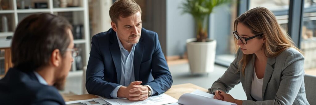 Bauplanbesprechung MMCOMPACT