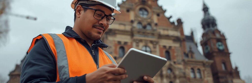 Hausmeisterteam Objektbegehung