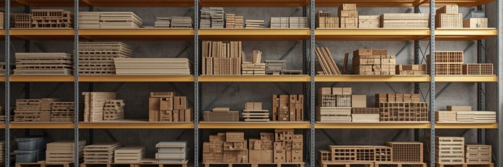 Materiallager MMCOMPACT