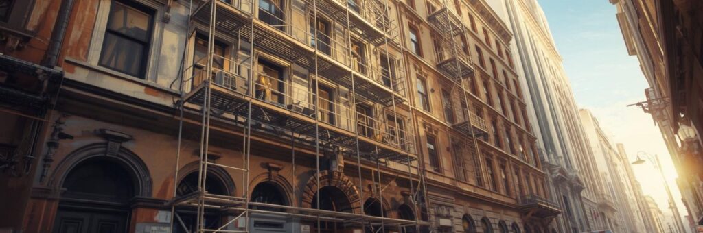 Sanierung Fachkompetenz für nachhaltige Werte