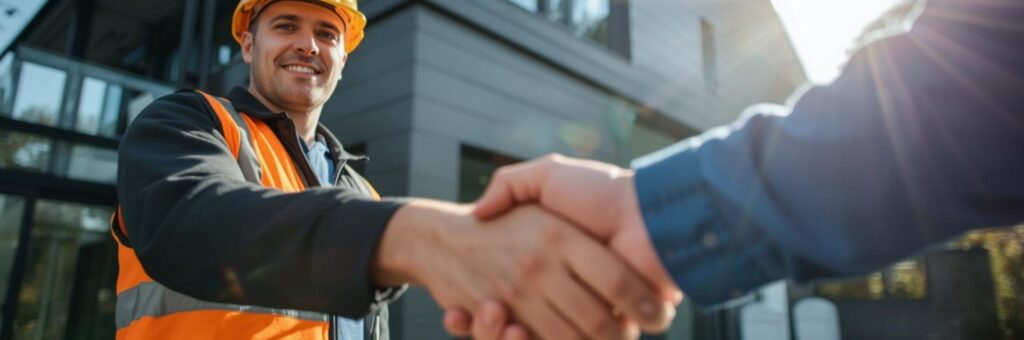 Erfolgreiche Zusammenarbeit und Planung