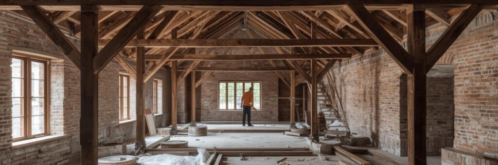 Innensanierung Albau Dresden