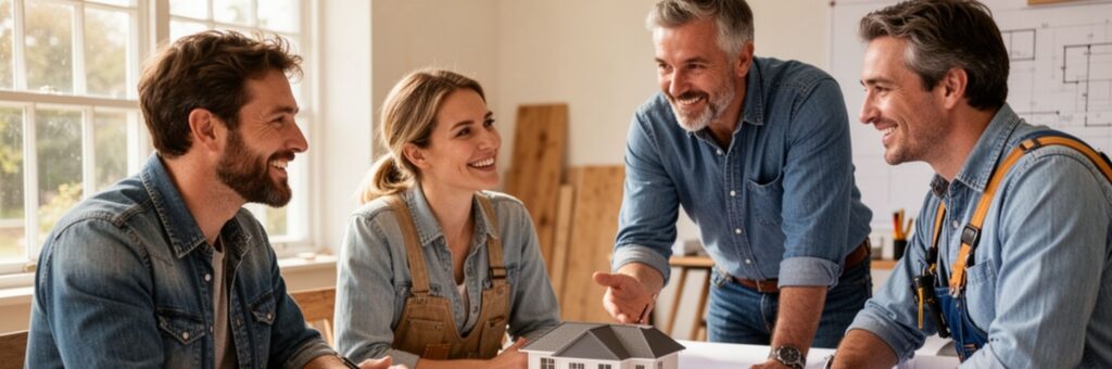 Projektplanung und Abläufe