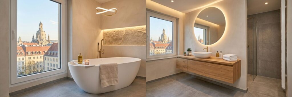 Badsanierung Dresden