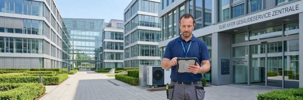 Hausmeisterservice Gebäudemanagement