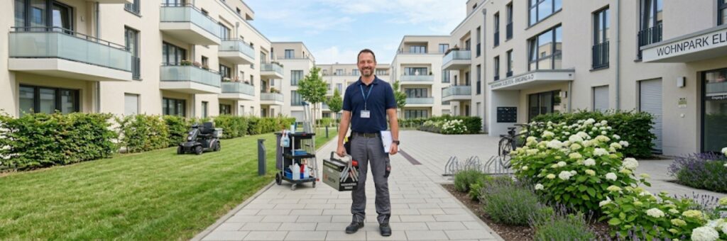 Hausmeisterservice Wohnanlagen Dresden