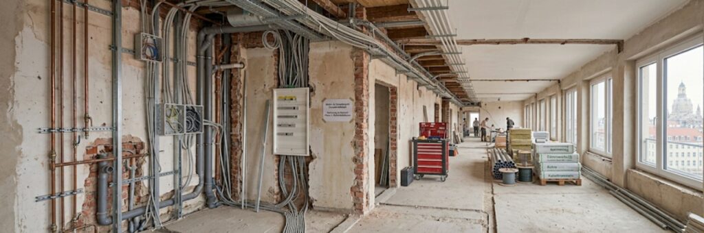 Innenausbau MMCompact Risiken