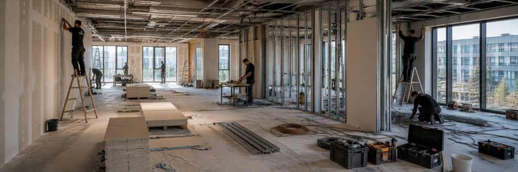 komplettsanierung-gewerbeflaeche-mehrere-gewerke